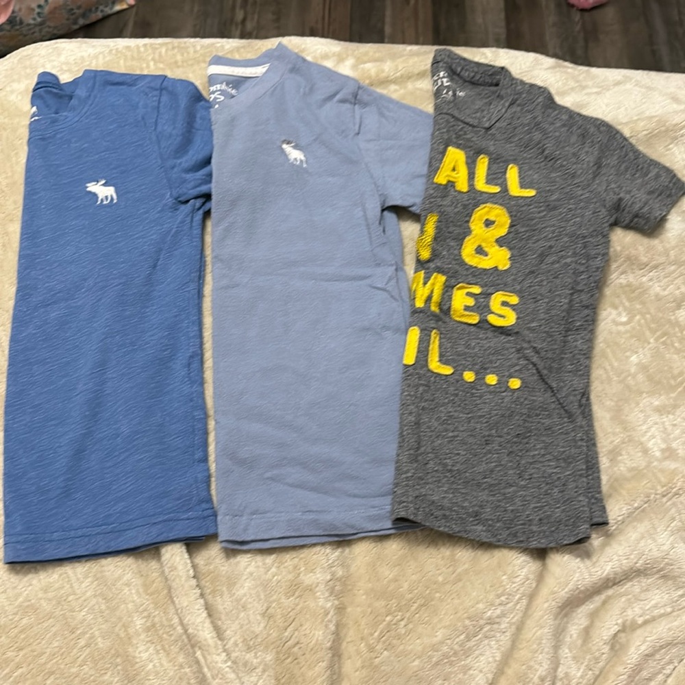 Boys tshirt bundle